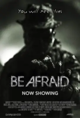 Be Afraid (2017) Baseball Cap - idPoster.com