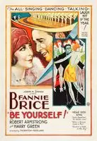 Be Yourself! (1930) posters and prints