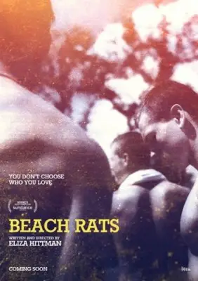 Beach Rats (2017) Men's Colored T-Shirt - idPoster.com