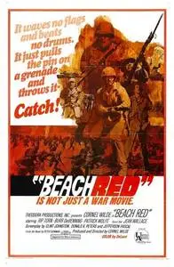 Beach Red (1967) posters and prints