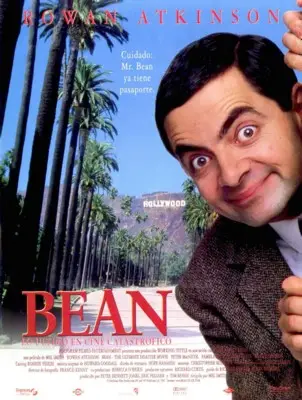 Bean (1997) Men's Colored  Long Sleeve T-Shirt - idPoster.com