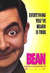 Bean (1997) Protected Face mask - idPoster.com