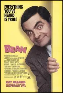 Bean (1997) posters and prints