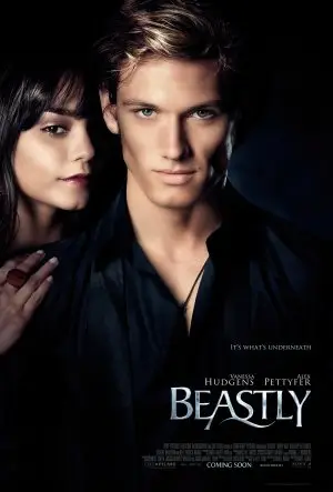 Beastly (2011) Tote Bag - idPoster.com