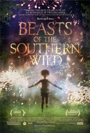 Beasts of the Southern Wild (2012) White T-Shirt - idPoster.com