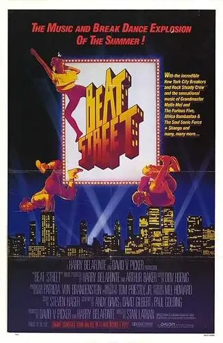 Beat Street (1984) Wall Poster picture 809263