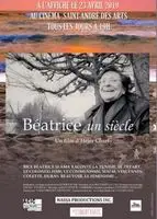Beatrice un siecle (2019) posters and prints