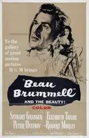 Beau Brummell (1954) posters and prints