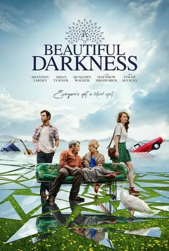 Beautiful Darkness (2018) Tote Bag - idPoster.com