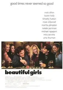 Beautiful Girls (1996) posters and prints