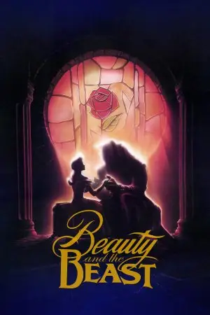 Beauty And The Beast (1991) Baseball Cap - idPoster.com