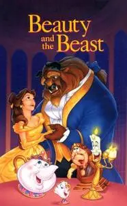 Beauty And The Beast (1991) posters and prints