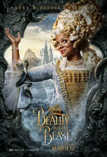 Beauty and the Beast (2017) Wall Poster picture 743848