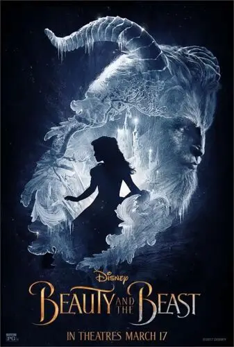 Beauty and the Beast (2017) Wall Poster picture 743856