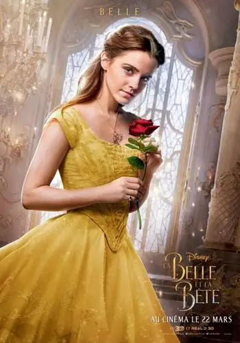 Beauty and the Beast (2017) Wall Poster picture 743857