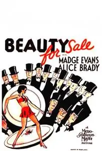 Beauty for Sale (1933) posters and prints