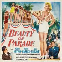 Beauty on Parade (1950) posters and prints