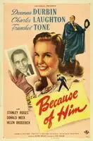 Because of Him (1946) posters and prints