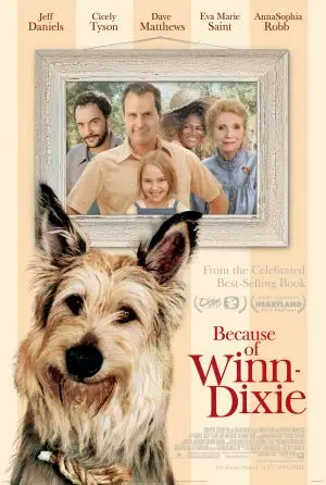 Because of Winn-Dixie (2005) Wall Poster picture 318961