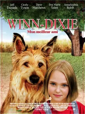Because of Winn-Dixie (2005) Fridge Magnet picture 812761
