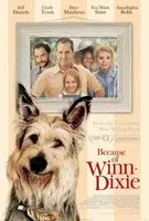 Because of Winn-Dixie (2005) posters and prints