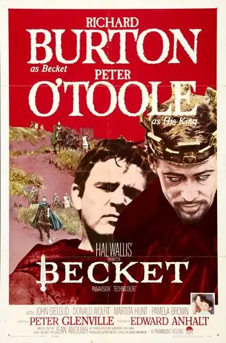 Becket (1964) Computer MousePad picture 472001