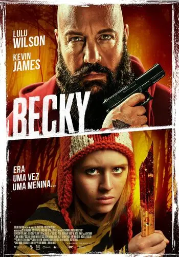 Becky (2020) Fridge Magnet picture 916549
