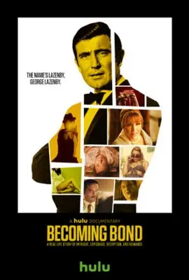 Becoming Bond (2017) Fridge Magnet picture 706679