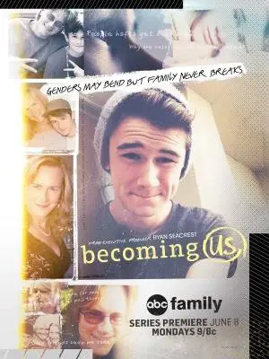 Becoming Us (2015) Kitchen Apron - idPoster.com