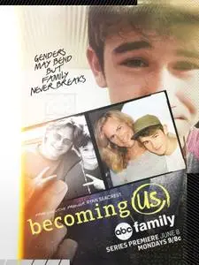 Becoming Us (2015) posters and prints