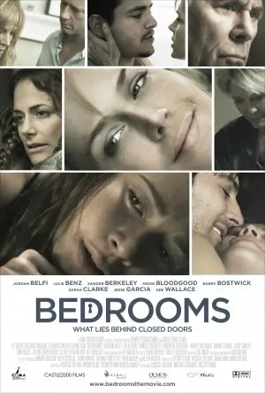 Bedrooms (2010) Women's Colored Tank-Top - idPoster.com