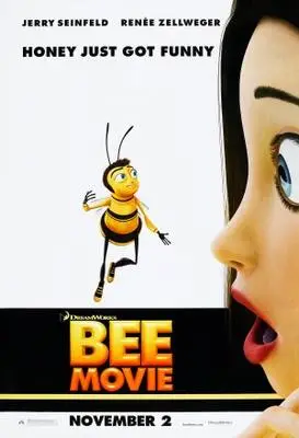 Bee Movie (2007) Wall Poster picture 379984