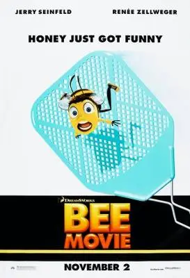 Bee Movie (2007) Men's Colored Hoodie - idPoster.com
