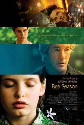 Bee Season (2005) White Tank-Top - idPoster.com