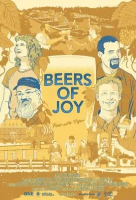 Beers Of Joy (2019) Kitchen Apron - idPoster.com