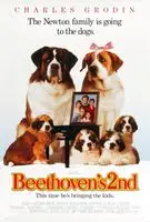 Beethoven's 2nd (1993) posters and prints