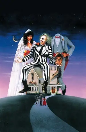 Beetle Juice (1988) Wall Poster picture 389949