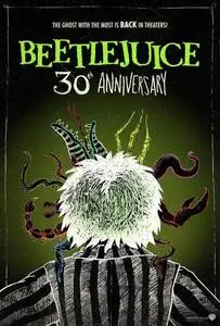 Beetlejuice (1988) posters and prints