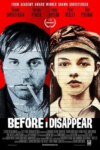 Before I Disappear (2014) Fridge Magnet picture 536469