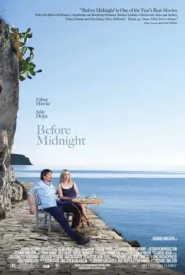 Before Midnight (2013) White T-Shirt - idPoster.com