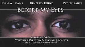 Before My Eyes (2019) White Tank-Top - idPoster.com