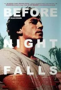 Before Night Falls (2000) posters and prints