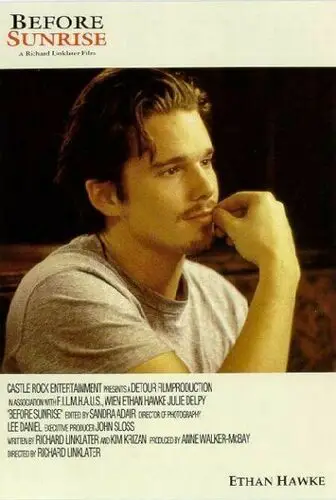 Before Sunrise (1995) Jigsaw Puzzle picture 804780