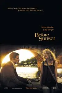 Before Sunset (2004) posters and prints