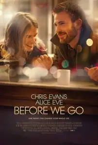 Before We Go (2014) posters and prints