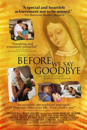 Before We Say Goodbye (2010) Fridge Magnet picture 417933