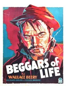 Beggars of Life (1928) posters and prints