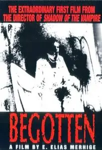 Begotten (1991) posters and prints