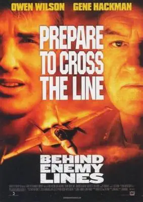 Behind Enemy Lines (2001) Wall Poster picture 318964