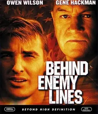 Behind Enemy Lines (2001) White T-Shirt - idPoster.com